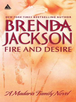 cover image of Fire and Desire